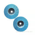 Quick Change Mini Zirconia Flap Discs